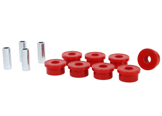 NOLATHANE TRAILING ARM UPPER & LOWER BUSHING KIT - 46046