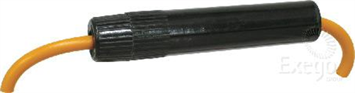 OEX In Line Fuse Holder 3AG Glass 1 Way 30A 10 Pce