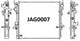 RADIATOR SUITS JAGUAR XF X250 XJ X351 2010-2019 - JAG0007-PA26AM