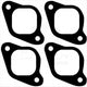 ACL EXHAUST MANIFOLD GASKET SET(4)B230F ENGINE 84-93 JB917