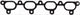ACL MANIFLD EXH GASKET SET JB918
