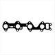 ACL INLET MANIFOLD GASKET MITSUBISHI G51-52-54 JB971