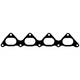 ACL EXHAUST MANIFOLD MITSUBISHI 4G61/63 DOHC JC794
