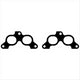 ACL MANIFOLD GASKET TOYOTA 3SFE/5SFE JC842