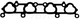 ACL INLET MANIFOLD SET NISSAN CG13DE 95-97 JC875