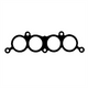 ACL PLENUM GASKET JC986