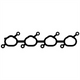ACL INLET MANIFOLD SET NISSAN SR18DE SR20DE JC994