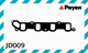 ACL NLREX GASKET FORD KA 1.3 EFI 99- JD009
