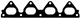 ACL EXHAUST MANIFOLD SET GASKET HONDA D15B7 /D13C JD052