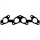 PERMASEAL EXHAUST MANIFOLD GASKET MAZDA B6 8V JD102