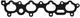 ACL INTAKE GASKET MAZDA B3 16V SOHC 90- JD1113