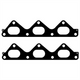 ACL EXHAUST MANIFOLD SET MITSUBISHI 6G73/74 DOHC 90- JD210