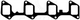 ACL INTAKE GASKET AUDI QUATTRO (ACE) 92- JD281