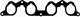 ACL INTAKE GASKET BMW 316i M43B16 1 PCE JD283