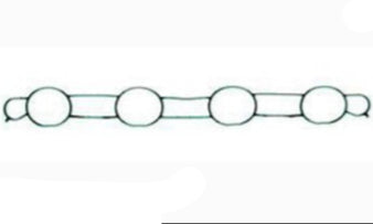 Payen Gaskets GASKET MANIFOLD INLET JD311