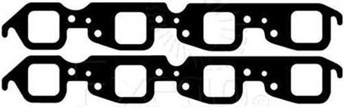 ACL EXHAUST MANIFOLD SET CHEVROLET 366-454 BB JD5122