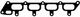 ACL INLET GASKET JD5133