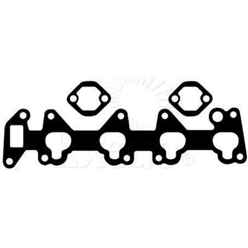 ACL INLET MANIFOLD SET MITSUBISHI 4G13/5 12V TO 92 JD5177