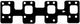 ACL EXHAUST MANIFOLD GASKET TOYOTA 15B 95- JD5296
