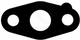 ACL E.G.R GASKET MITSUBISHI 6G73 SOHC JD5344
