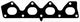 ACL EXHAUST MANIFOLD GASKET HONDA H22A 91- JD5390