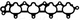 ACL INLET GASKET JD5391