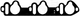 ACL INLET GASKET JD5392