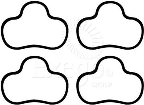 ACL INLET GASKET JD550