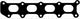 ACL EXHAUST GASKET JD551
