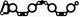 ACL INLET GASKET JD567 JD567