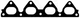 ACL EXHAUST GASKET JD648