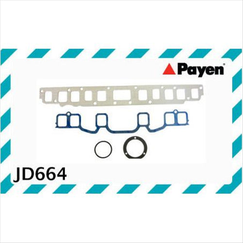 PERMASEAL MANIFOLD GASKET EXHAUST