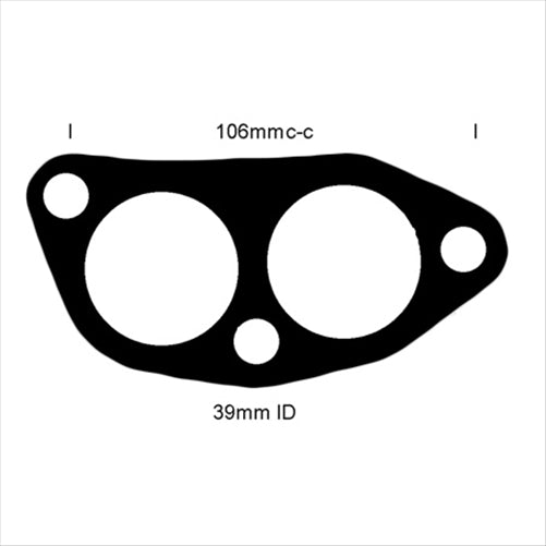 ACL TOYOTA EXHAUST FLANGE GASKET JE050