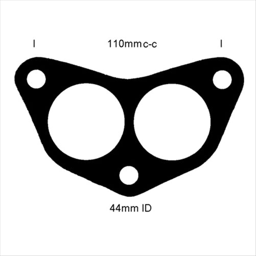 ACL EXHAUST PIPE GASKET MB431544 JE199
