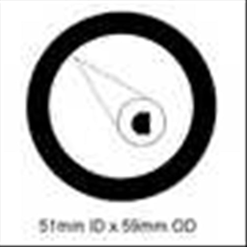 ACL JAGUAR EXHAUST FLANGE GASKET JE231