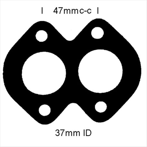 ACL EXHAUST FLANGE GASKET CHRYSLER T656 JE244
