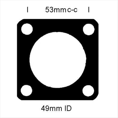 ACL EXHAUST FLANGE GASKET BLMC T661 JE298