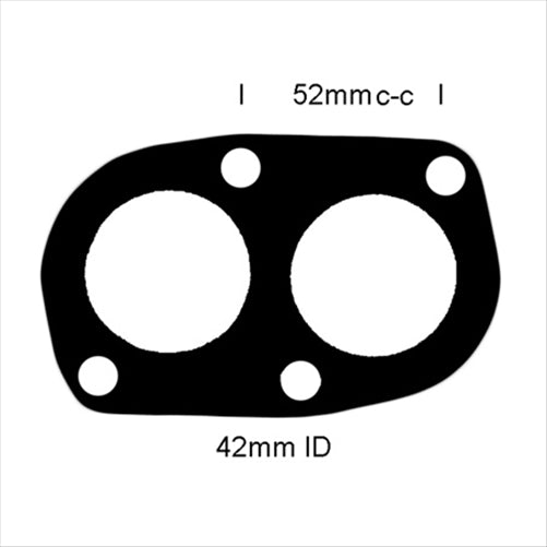 New Zealand Gaskets FIAT EXHAUST FLANGE GASKET JE388