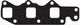 ACL EXHAUST MANIFOLD GASKET DAEWOO MATIZ JE5034