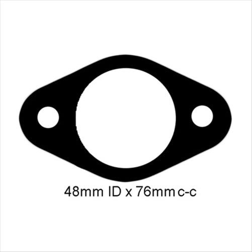 New Zealand Gaskets EXHAUST FLANGE GASKET MAZDA G6/+SUBARU JE693