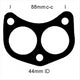 ACL EXHAUST FLANGE GASKET FORD T1263 JE719