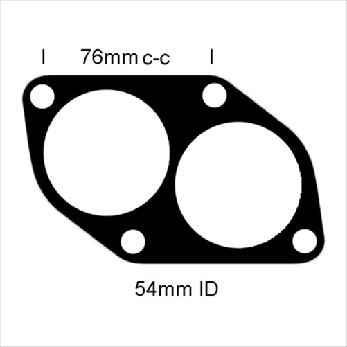 ACL EXHAUST FLANGE GASKET JE915