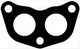 ACL EXHAUST FLANGE GASKET GASKET SUZUKI G13A 84- JE917
