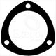 ACL 3IN 3 BOLT HOLE FLANG GASKET. JE930