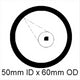 ACL FLANGE GASKET ES HONDA JF021