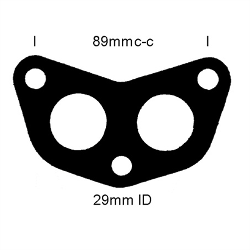 ACL EXHAUST FLANGE GASKET SUZUKI T611 JF035