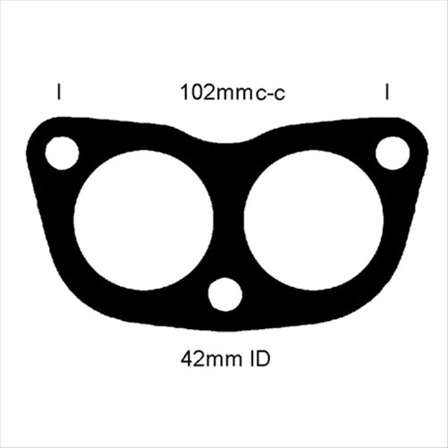 ACL EXHAUST FLANGE GASKET SUZUKI JF046