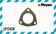 Payen Gaskets EXHAUST FLANGE GASKET NISSAN TD23-27 86- JF068