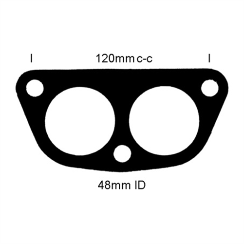 ACL EXHAUST FLANGE GASKET MAZDA JF154