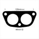 ACL EXHAUST FLANGE GASKET MAZDA JF154